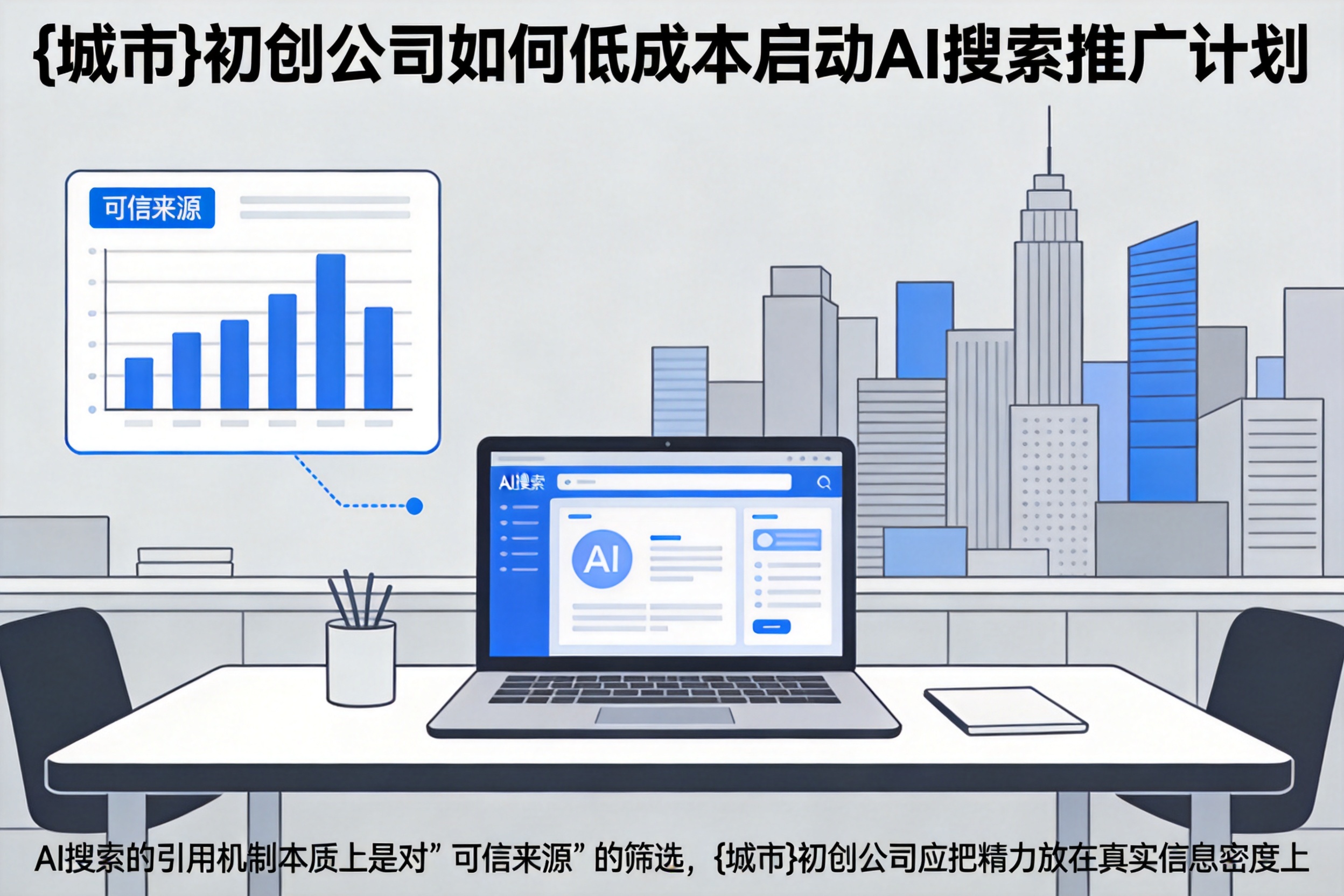 襄城初创公司如何低成本启动AI搜索推广计划